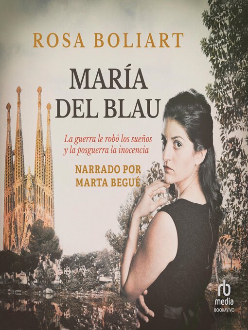 Title details for María del Blau by Rosa Boliart - Available